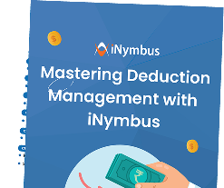 Mastering Deduction Management with iNymbus