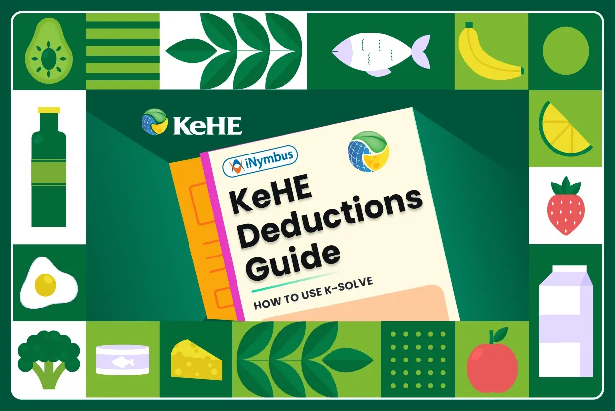 KeHE Deductions Guide: How to Use K-Solve