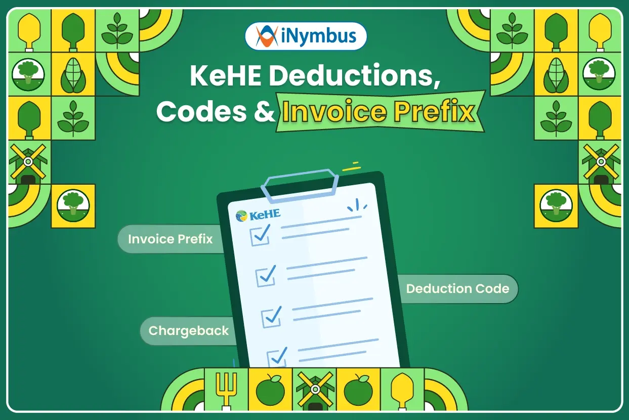 KeHE Deduction Codes & Invoice Prefixes: The Complete Guide 2026